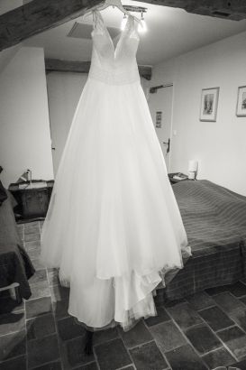 Marie Photographe : photo robe de mariée
